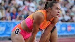 Former NCAA Champion Sprinter Sues Puma Over Shoes She Claims Ended Her Career