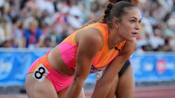 Former NCAA Champion Sprinter Sues Puma Over Shoes She Claims Ended Her Career