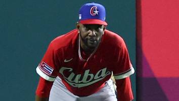 44-Year-Old Cuban Tests Positive For Cocktail Of Steroids He Used While Setting World Baseball Classic Age Record