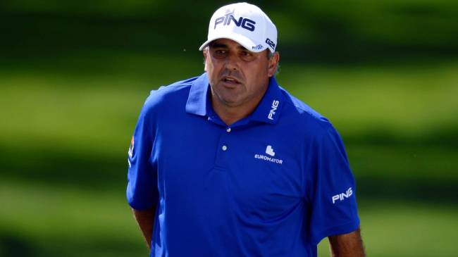 Angel Cabrera