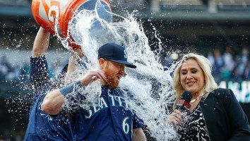 Barstool Sports Makes Rare Mea Culpa, Deletes Video Mocking A Mariners Reporter Who Recently Suffered A Stroke