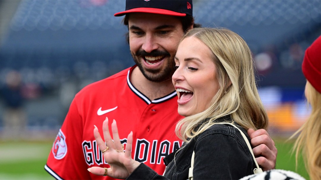 Austin-Hedges-Lexi-Dickinson-celebrate-marriage-proposal