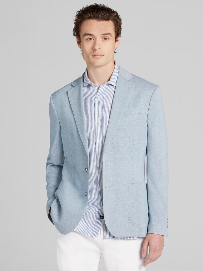Awearness Kenneth Cole Slim Fit Sport Coat