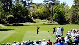 USC Golfer Bailey Shoemaker at Augusta National Women's Amater