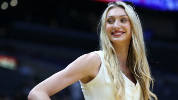 Los Angeles Sparks Star Cameron Brink Showed Off Mindblowing Washboard 10-Pack Abs At Coachella