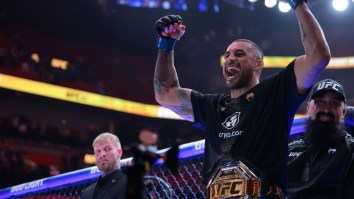 UFC LHW Champion Carlos Ulberg Lost Belt While Celebrating Win Over Jiri Prochazka
