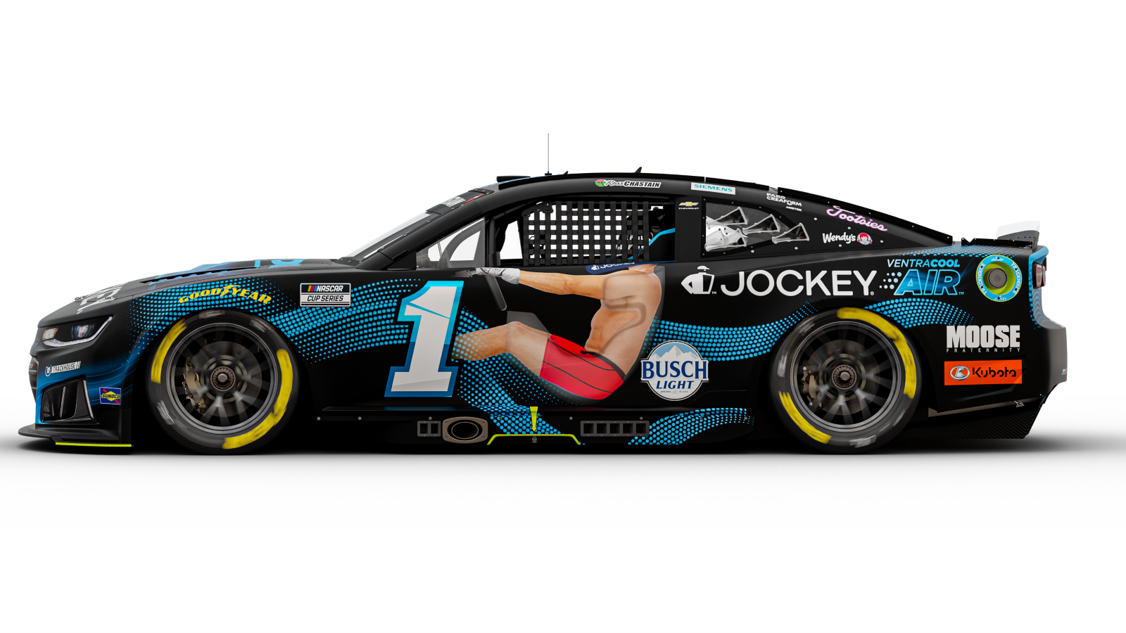Interview: How Is Ross Chastain Adapting To Life At Trackhouse?