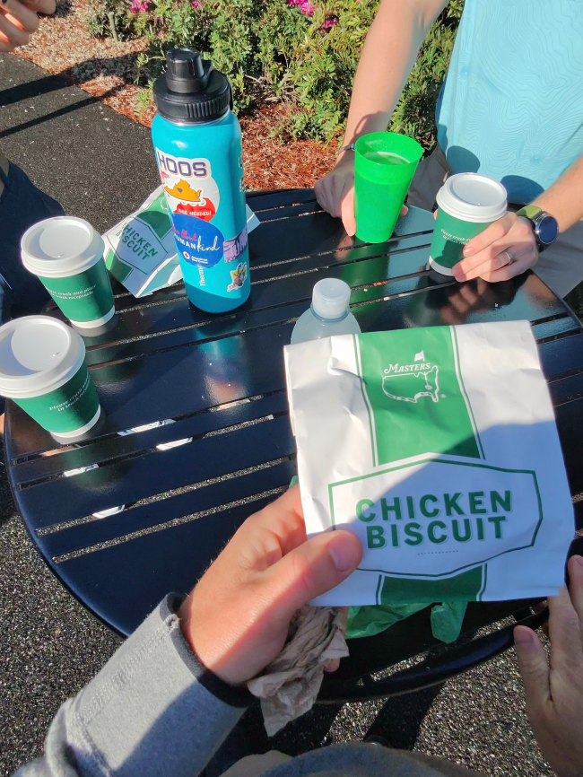 Masters Chicken Biscuit