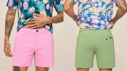The New Chubbies Breezetech Everywear Short Might Be The Best They’ve Ever Made