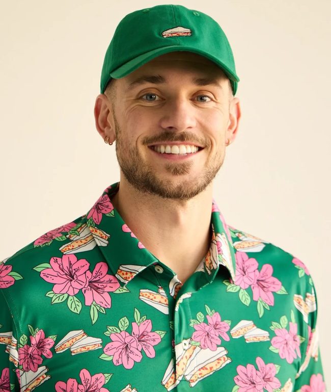 Chubbies Dad Hat - The Pimento Sammy