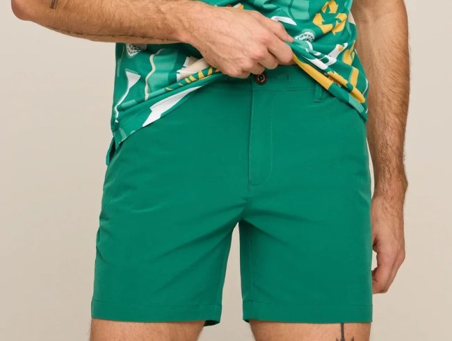 Chubbies Everywear Performance Short – The Champion Greens