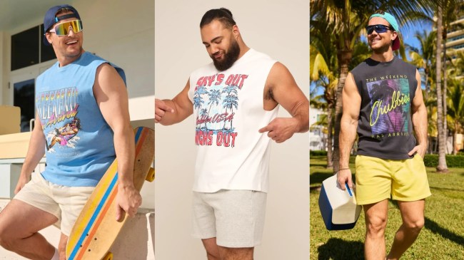 Chubbies Muscle Tanks