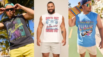 Hitting The Gym Hard Lately? Show Off Your Gains In The New Chubbies Muscles Tanks