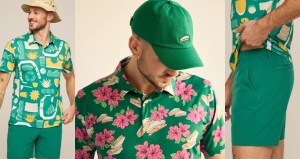 Chubbies Patrons Golf Collections for The Masters