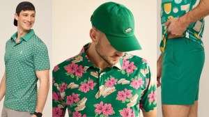 Chubbies Patrons Golf Collection for The Masters