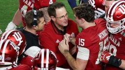 Curt Cignetti Won’t Let Indiana Players Watch Fernando Mendoza Go No. 1 Overall In The 2026 NFL Draft