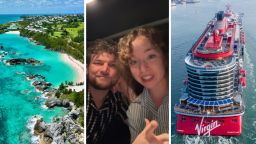 ‘We Know This Isn’t What You Originally Planned’: Couple Set To Depart For Bermuda Cruise In New York City. Then Virgin Voyages Diverts To Canada Instead