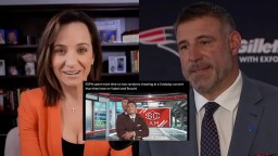 ESPN Blasted For Hypocrisy Of Turning Itself Into A Sports-Drama Network But Not Covering Dianna Russini A Mike Vrabel