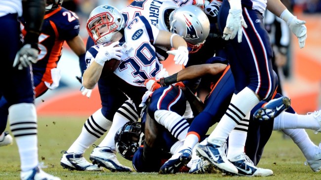 Danny Woodhead Patriots