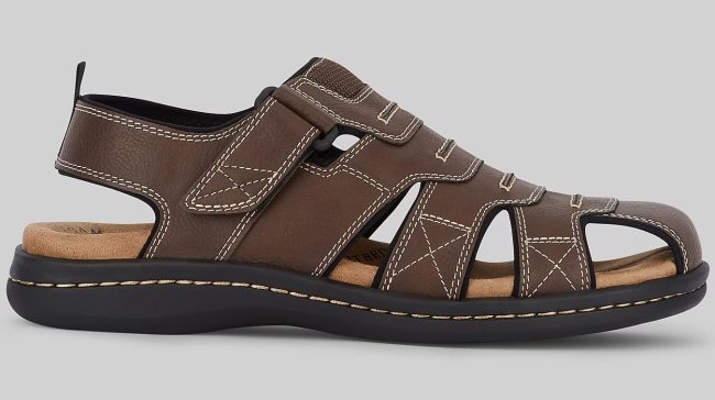 Dockers Searose Fisherman Sandals on sale at Men's Wearhouse