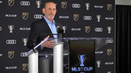 MLS Commissioner Don Garber Claims X Account Was Hacked After Petty Post About Vancouver Whitecaps