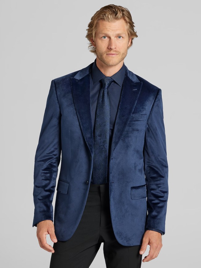 Egara Velvet Dinner Jacket