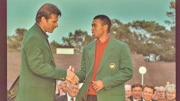 Six-Time Major Champion Nick Faldo Says Golf World Is Being Too Easy On Tiger Woods After Latest Scandal