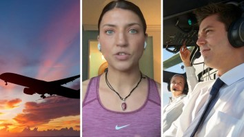 ‘I’m Boston Based. I Live In Nashville’: Flight Attendant Has To Break Her Pilot. Then She Reveals Why It’s Her Least Favorite Thing To Do At Work