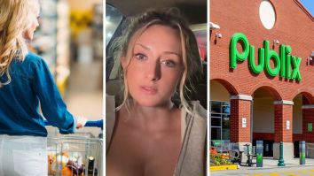‘Did You Find Everything You Needed?’: Florida Woman Goes Into Publix ‘Raw’ For The Third Time. She Hates It
