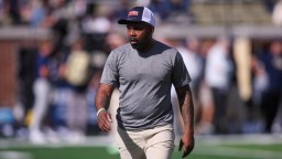 Fran Brown Explains Calvin Russell Practice Appearance That Created Poor Optics