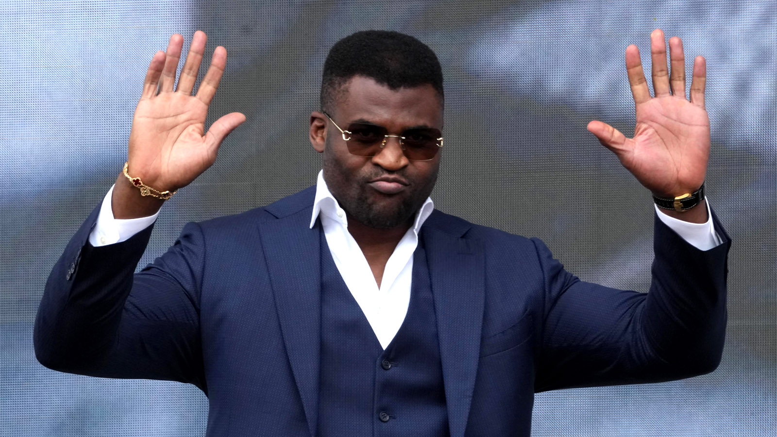 Francis Ngannou Calls Out Fighters Who Are Afraid To Turn Down UFC Contracts: ‘They Are Just So Scared’