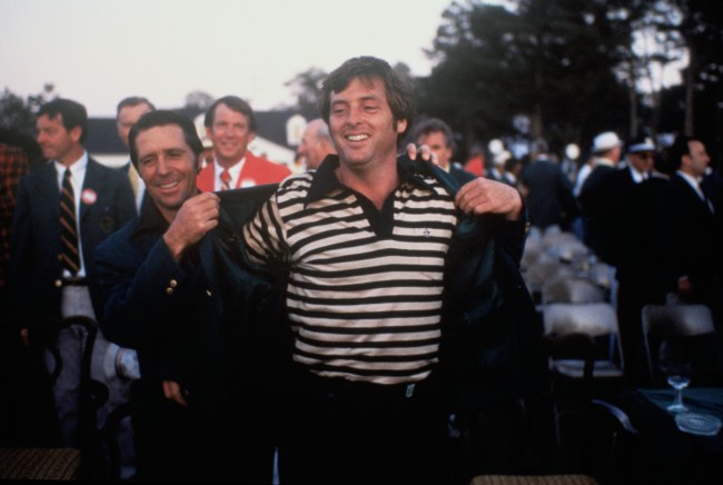 Fuzzy Zoeller The Masters 1979