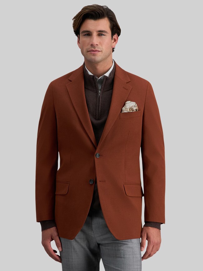 Haggar Tailored Fit Sport Coat on sale at Men's Wearhouse