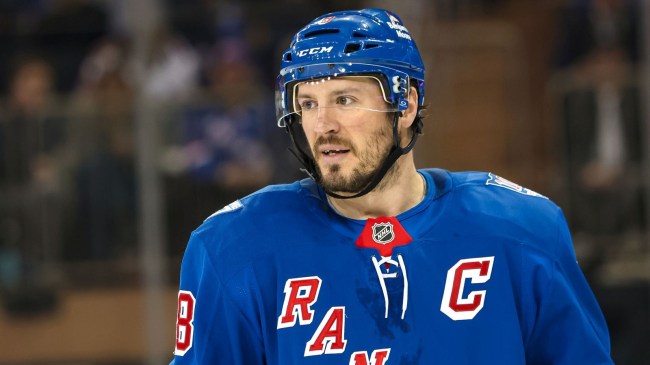 J.T. Miller New York Rangers
