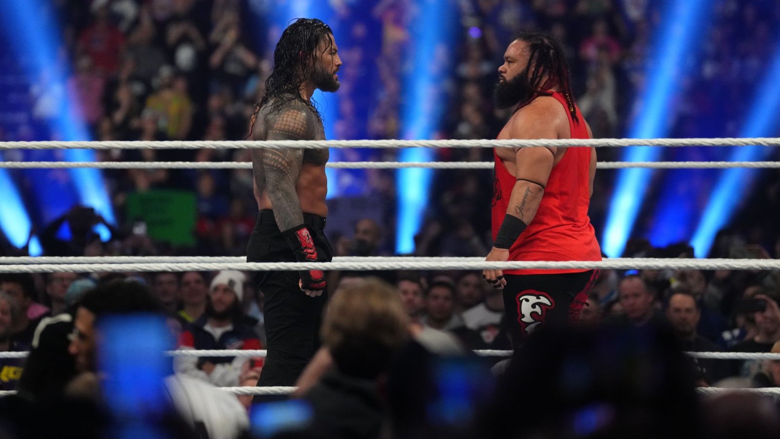 WWE Star Jacob Fatu Reveals Real Life Advice Cousin Roman Reigns Gave Him Ahead Of WrestleMania 42