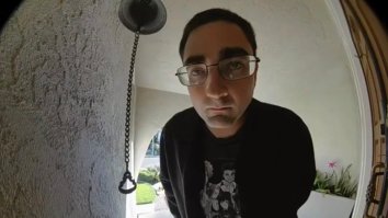 Who Is Jason Thomas Nichols? Man Arrested After Unhinged Attack On Neighbor’s Home, Demanding To See His Daughter, Goes Viral