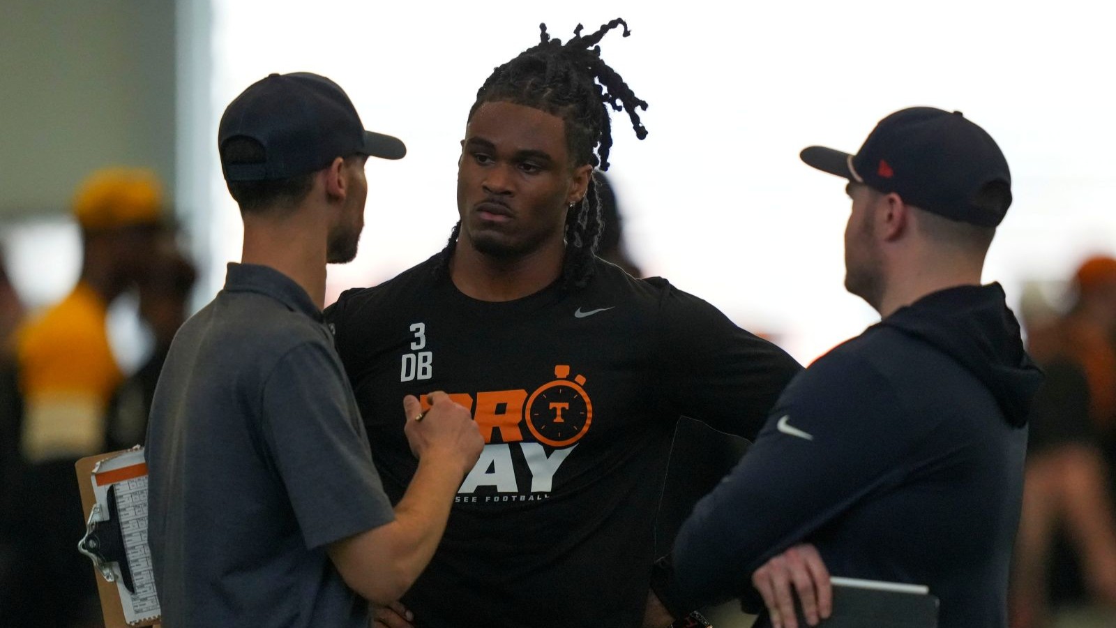 NFL Prospect Faces Possible Second Knee Surgery