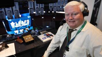 Maple Leafs Radio Broadcaster Calls Out Team Over Stingy Move That Influenced Decision To Retire After 44 Seasons