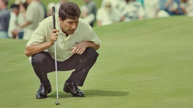 José María Olazábal