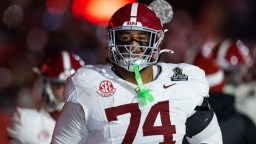 Nick Saban May Have Accidentally Tanked Former Alabama Lineman Kadyn Proctor’s NFL Draft Stock