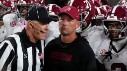 Alabama Wants To Eliminate The SEC Championship Game After Getting Destroyed By Georgia
