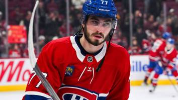 Canadiens Forward Deletes Instagram After Being Harassed By Angry Fans Over Mistake That Led To Playoff Loss