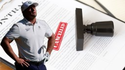 Insider Says LIV Golf Will Try To Void Contracts After CEO Confirmed Funding Issue