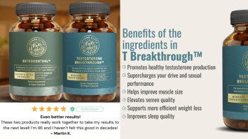 You’re Exercising. You’re Eating Right. Let Beyond Alpha’s Ultimate Alpha Stack Get You Over The Next Hump