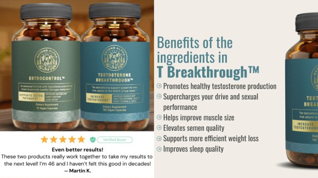 Beyond Alpha - Ultimate Alpha Stack