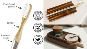 Nathan & Sons Toothbrush Kit