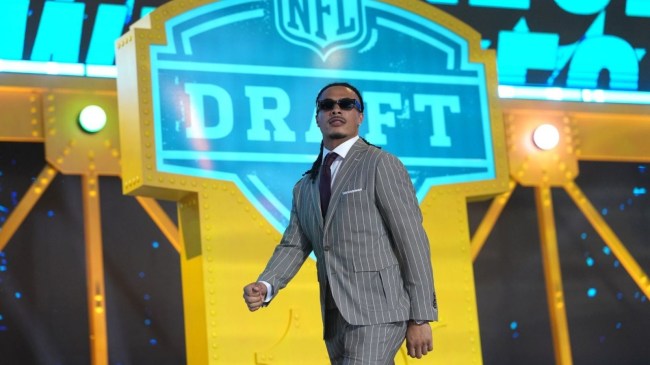 Makai Lemon 2026 NFL Draft Pittsburgh