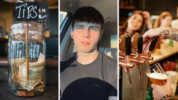 ‘It Made Me Have A Powerful Realization’: Male Bartender Overhears Female Customer Say She Hates All Men. Then He Sees How Much She Tipped Him