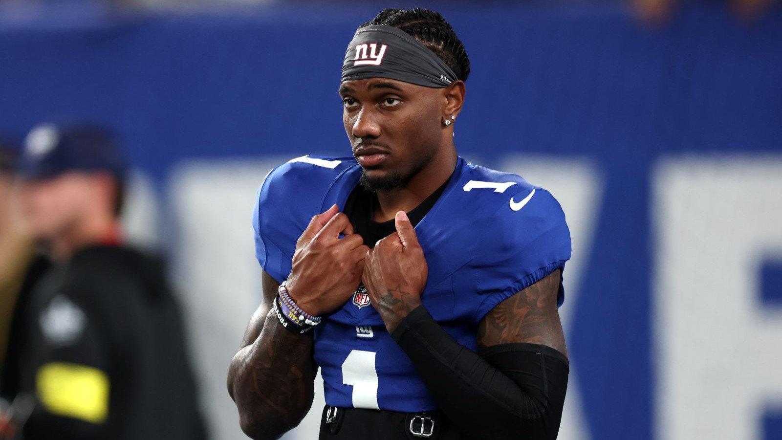 Star Wide Receiver Malik Nabers Is Already Thinking About Leaving The New York Giants
