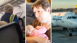 Parents Board Allegiant Florida-To-Indiana Flight With Crying Baby. Then They’re Asked To Get Off The Plane